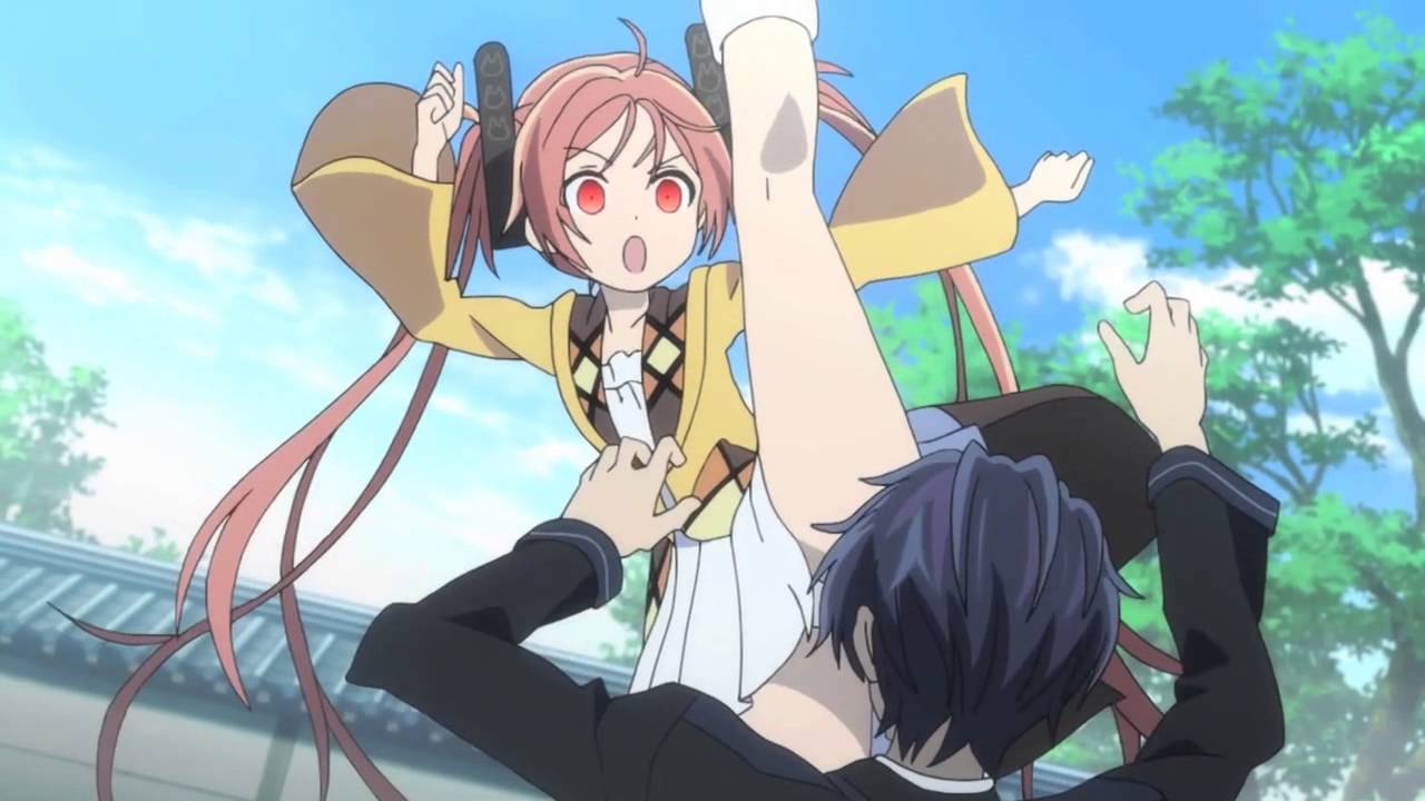 Black Bullet #14