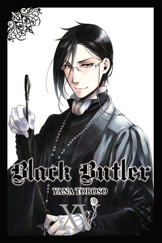Black Butler #24