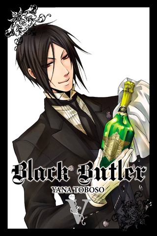 Black Butler #25