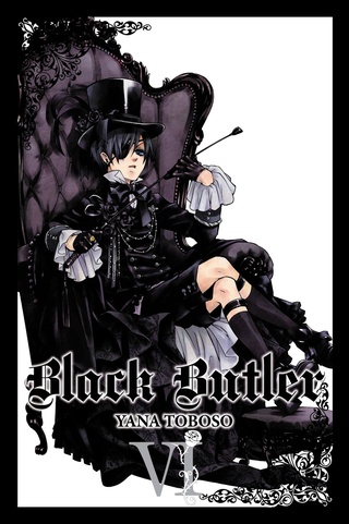 HD Quality Wallpaper | Collection: Anime, 320x481 Black Butler