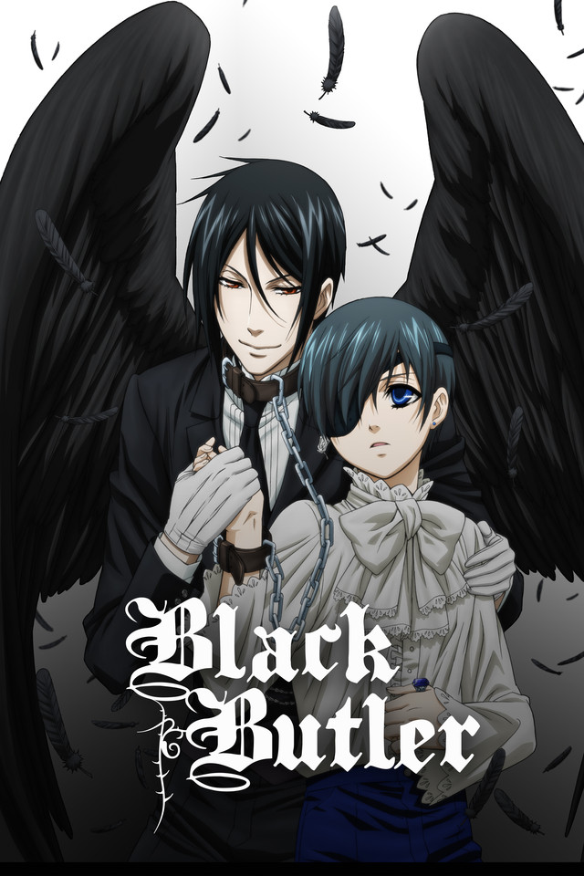 Black Butler Pics, Anime Collection