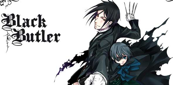 Black Butler #11