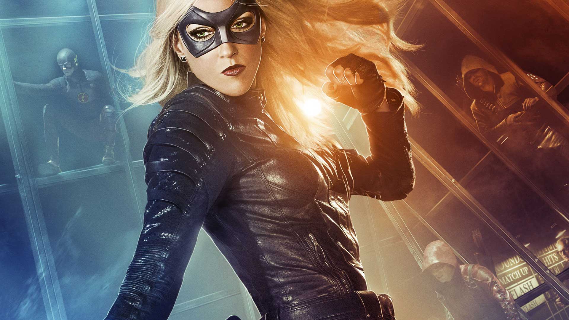 Amazing Black Canary Pictures & Backgrounds