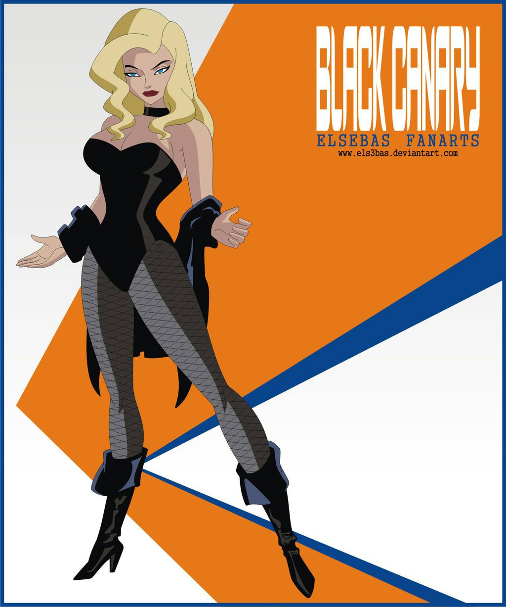 1024x1227 > Black Canary Wallpapers
