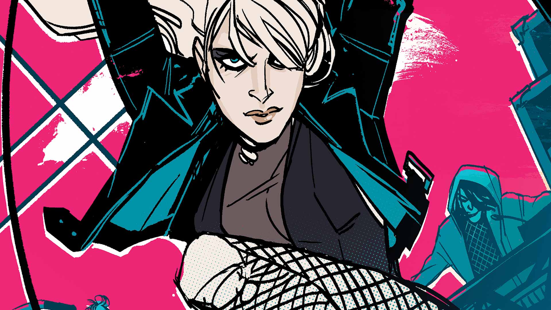 Images of Black Canary | 1920x1080