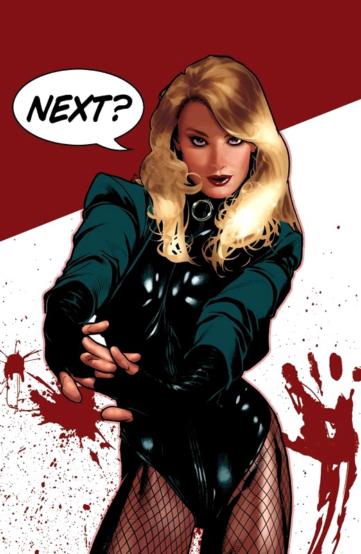 Black Canary High Quality Background on Wallpapers Vista