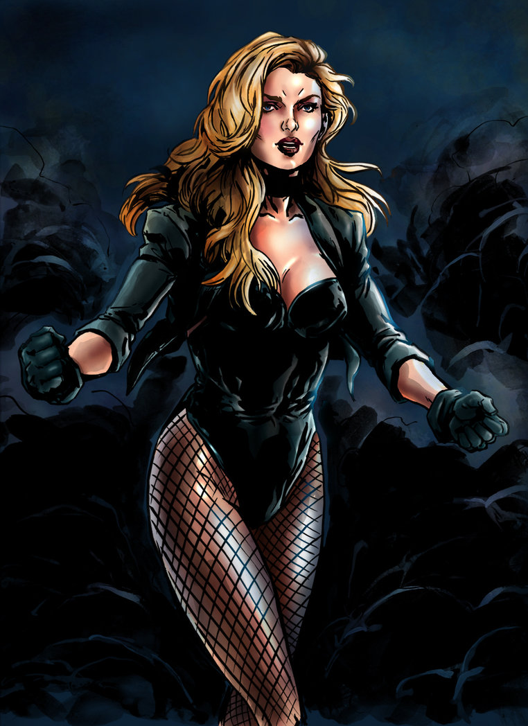 HQ Black Canary Wallpapers | File 163.94Kb