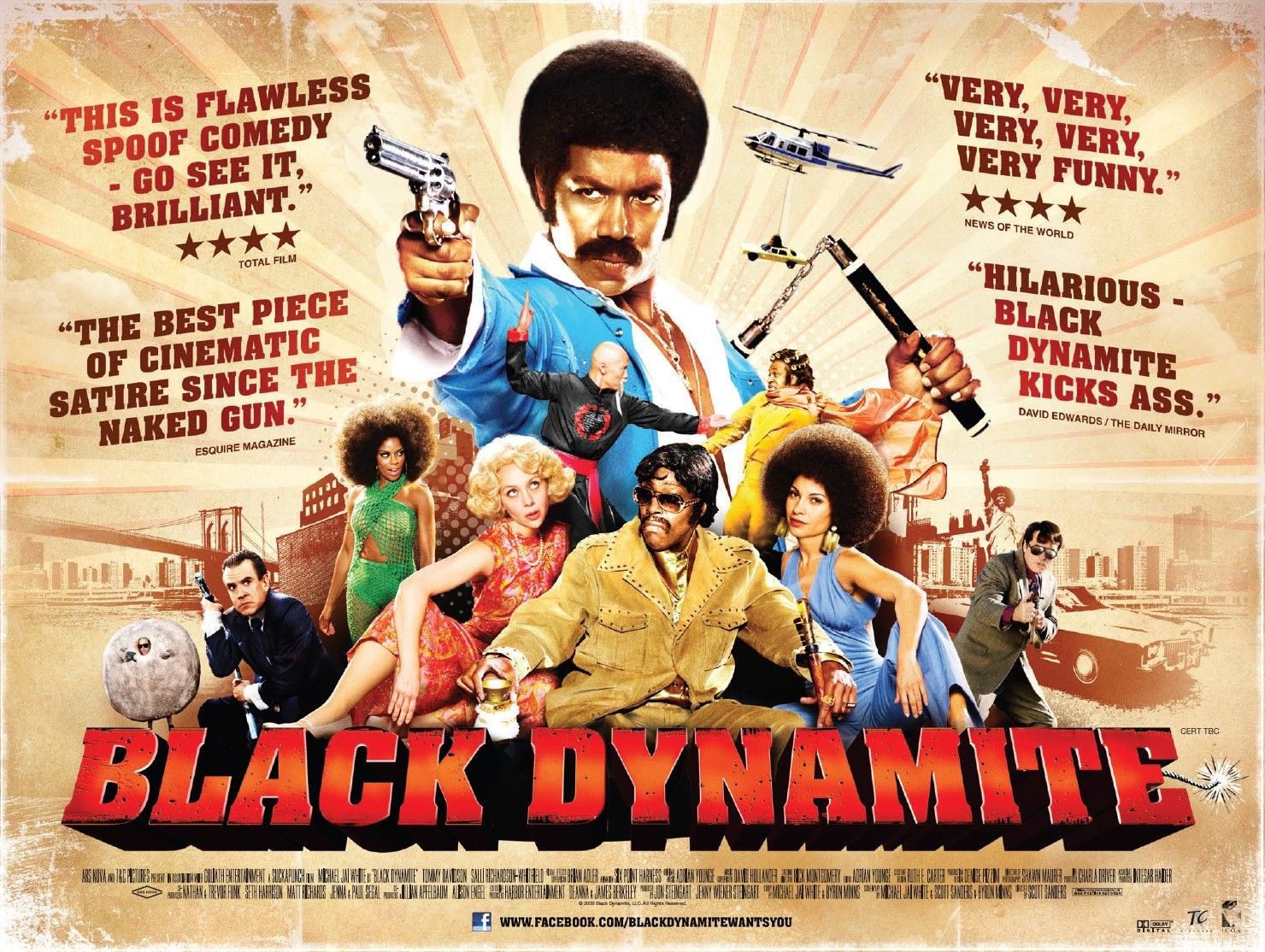 Black Dynamite #2