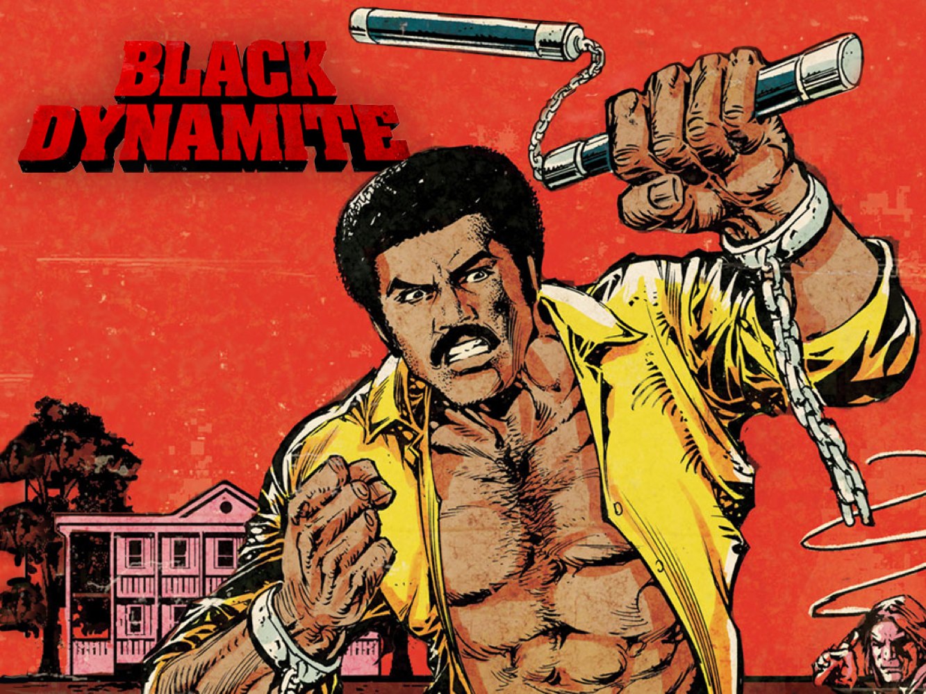 Black Dynamite #9