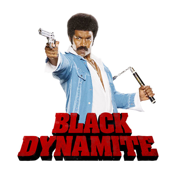 Black Dynamite #11