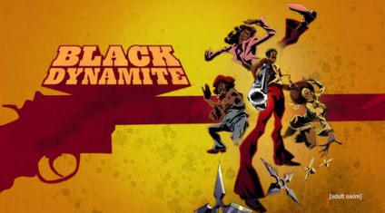 Black Dynamite #15