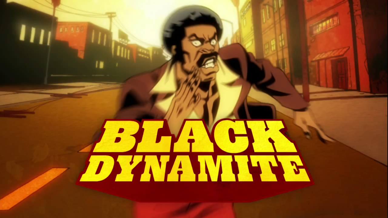Black Dynamite #25