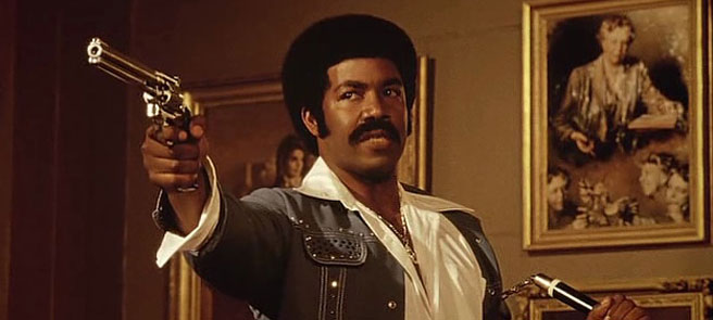 HD Quality Wallpaper | Collection: Movie, 656x295 Black Dynamite