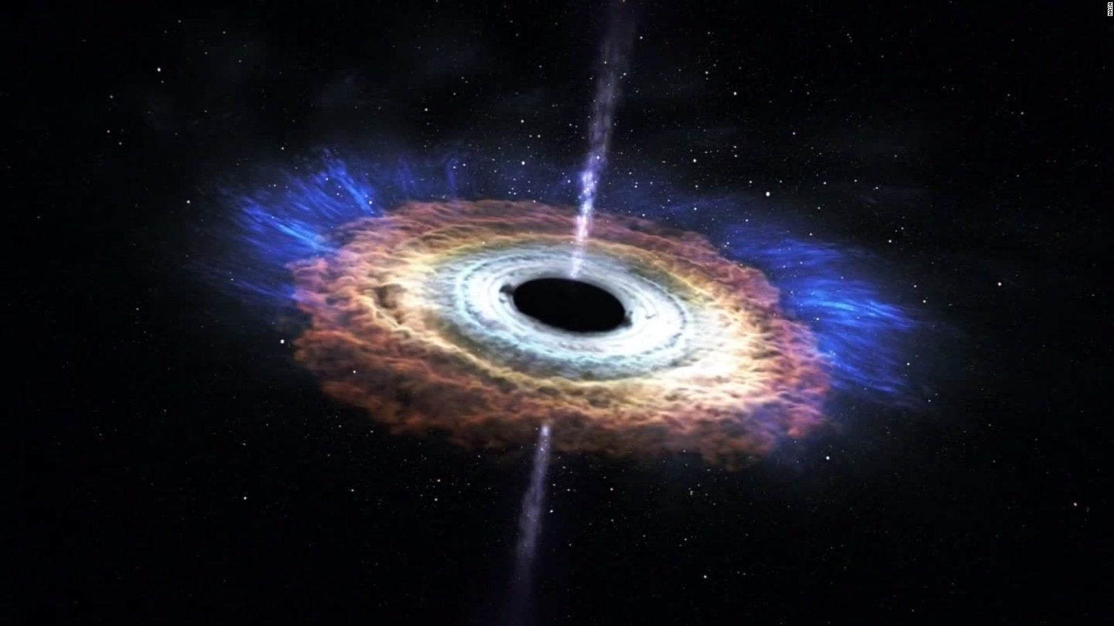 Images of Black Hole | 1600x900