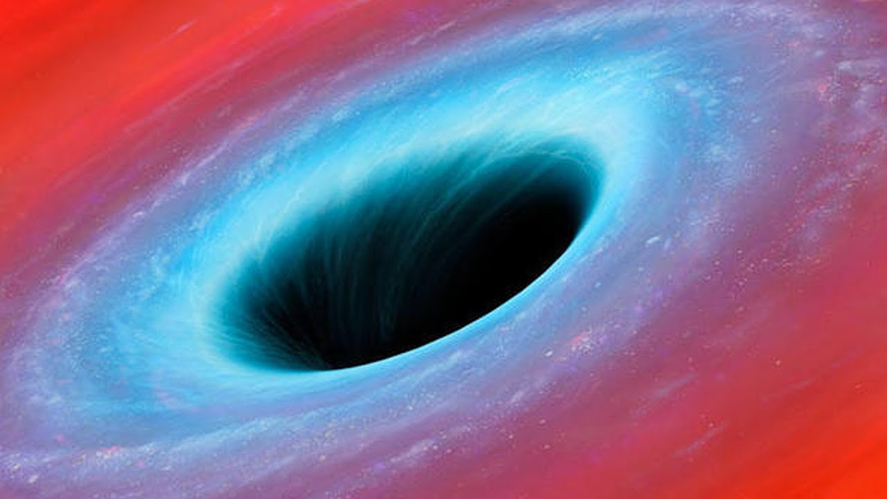Nice wallpapers Black Hole 1280x720px