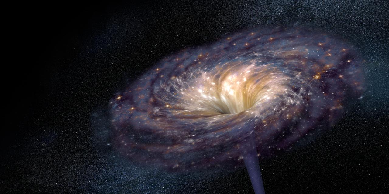 Amazing Black Hole Pictures & Backgrounds