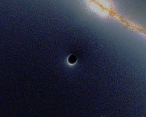 Black Hole Backgrounds on Wallpapers Vista