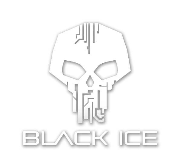 Nice wallpapers Black Ice 596x557px