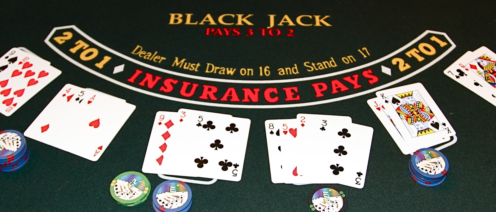 1600x685 > Blackjack Wallpapers