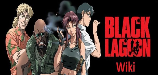 Black Lagoon High Quality Background on Wallpapers Vista
