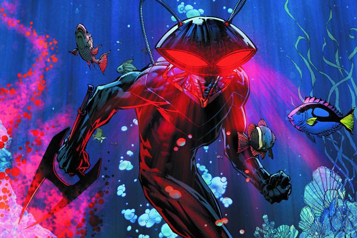 Amazing Black Manta Pictures & Backgrounds