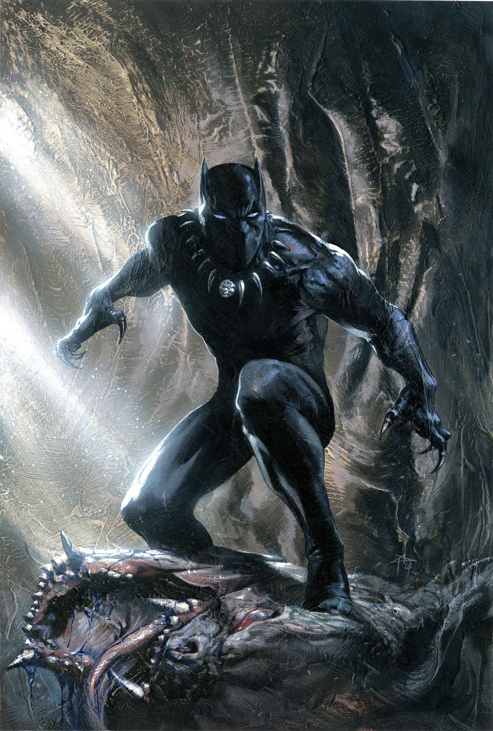 Black Panther HD wallpapers, Desktop wallpaper - most viewed