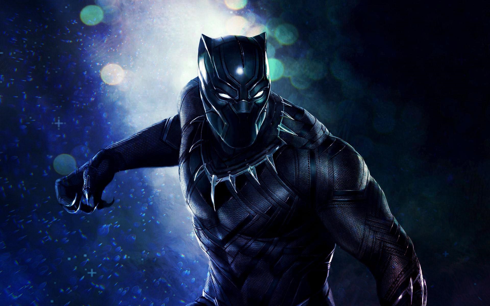 Black Panther High Quality Background on Wallpapers Vista