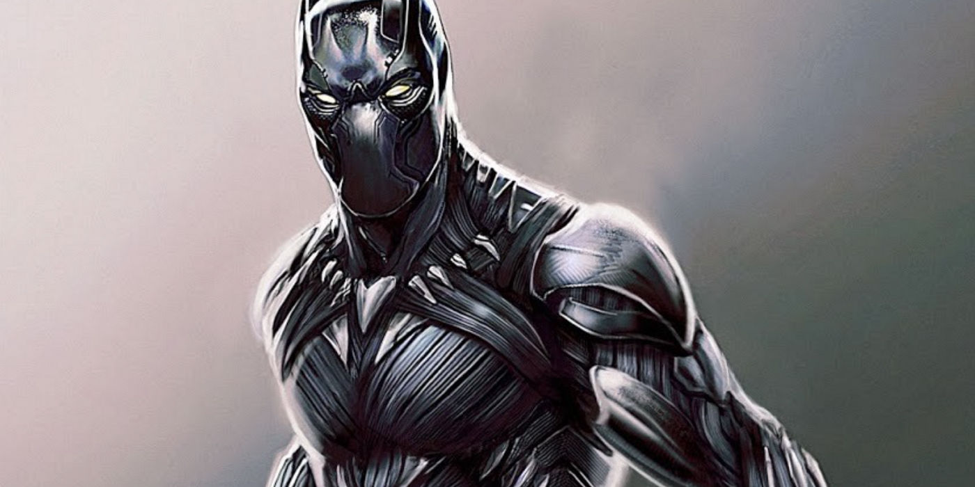 Black Panther High Quality Background on Wallpapers Vista
