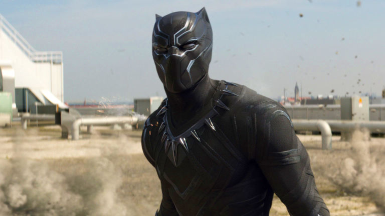 Nice Images Collection: Black Panther Desktop Wallpapers