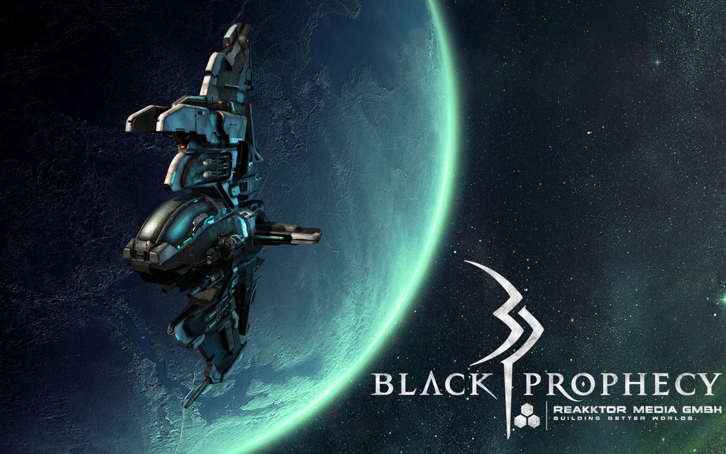 Nice Images Collection: Black Prophecy Desktop Wallpapers