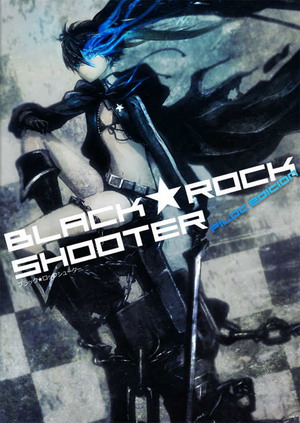 Black Rock Shooter #12