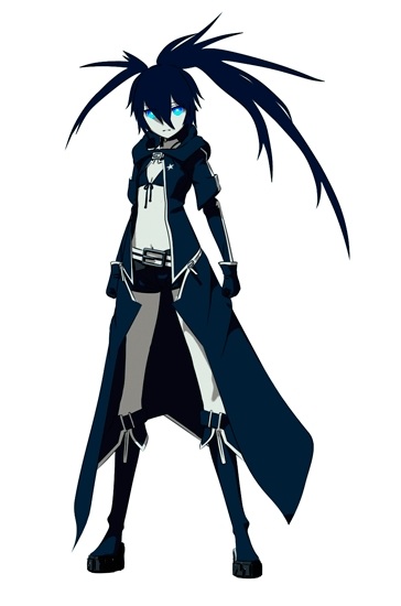 Amazing Black Rock Shooter Pictures & Backgrounds