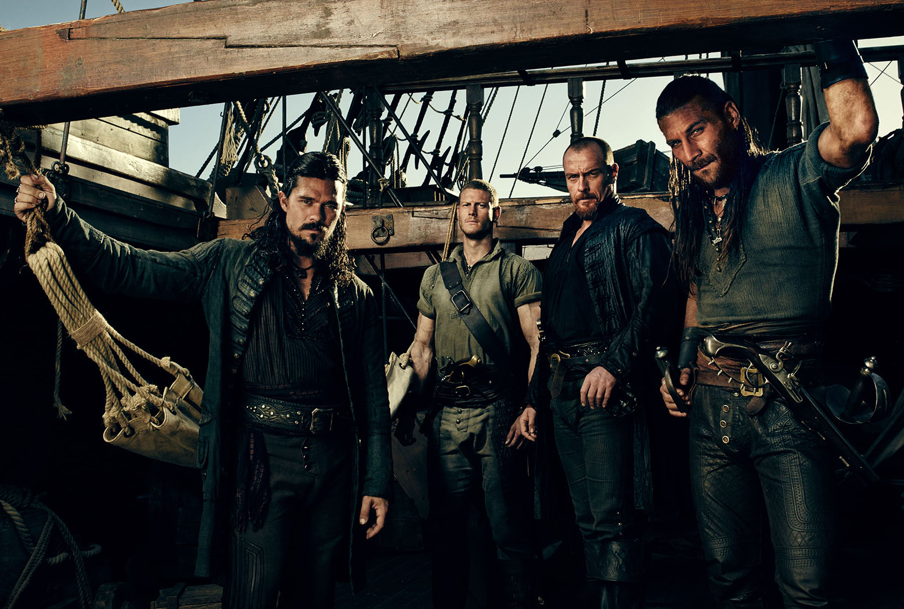 Black Sails High Quality Background on Wallpapers Vista