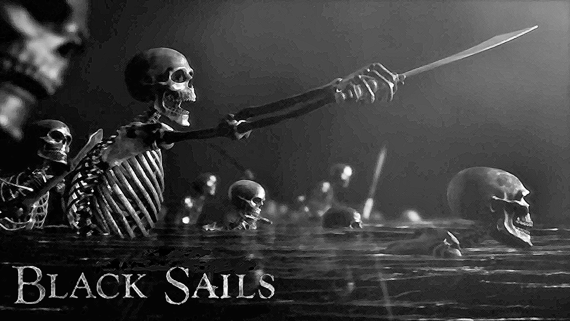 HD Quality Wallpaper | Collection: TV Show, 1913x1080 Black Sails