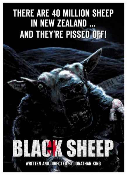 Black Sheep (2006) #2
