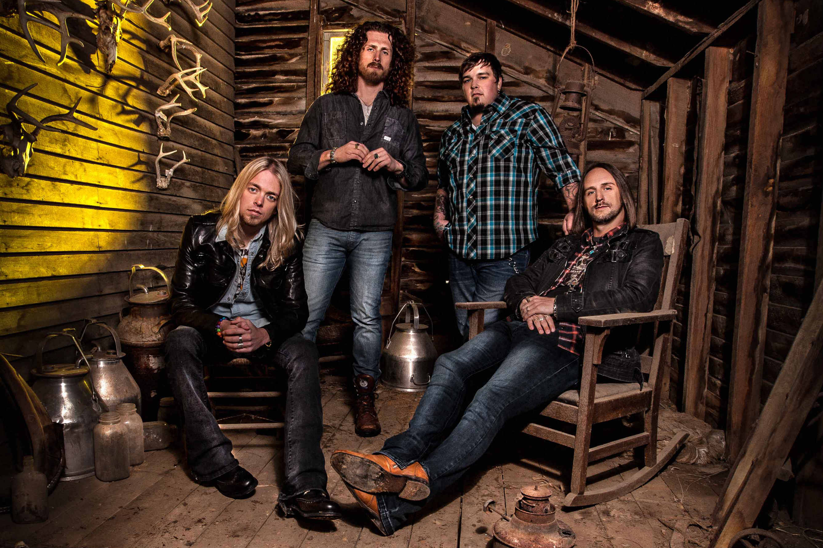 HQ Black Stone Cherry Wallpapers | File 518.89Kb