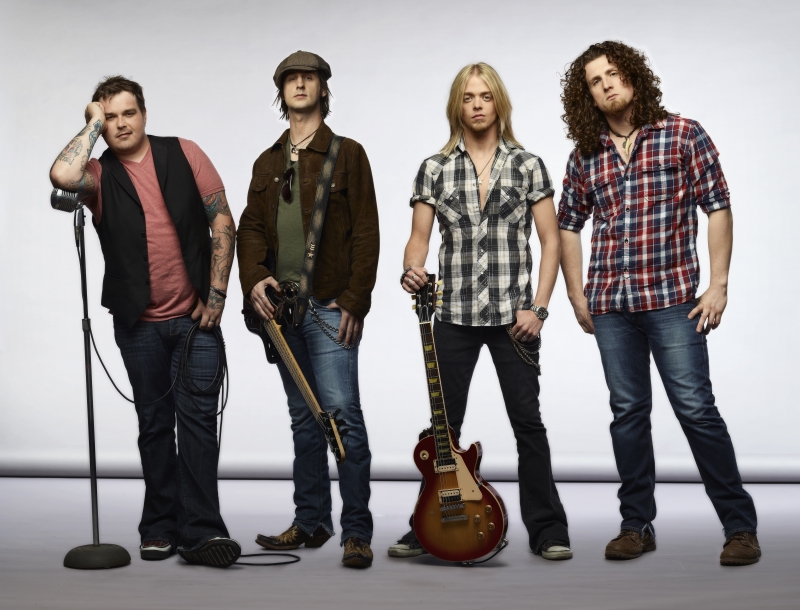 Black Stone Cherry Pics, Music Collection