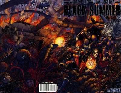 Black Summer #19