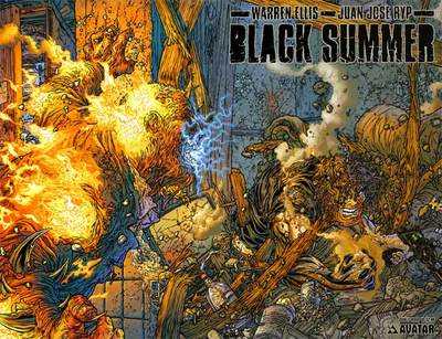 Black Summer #21