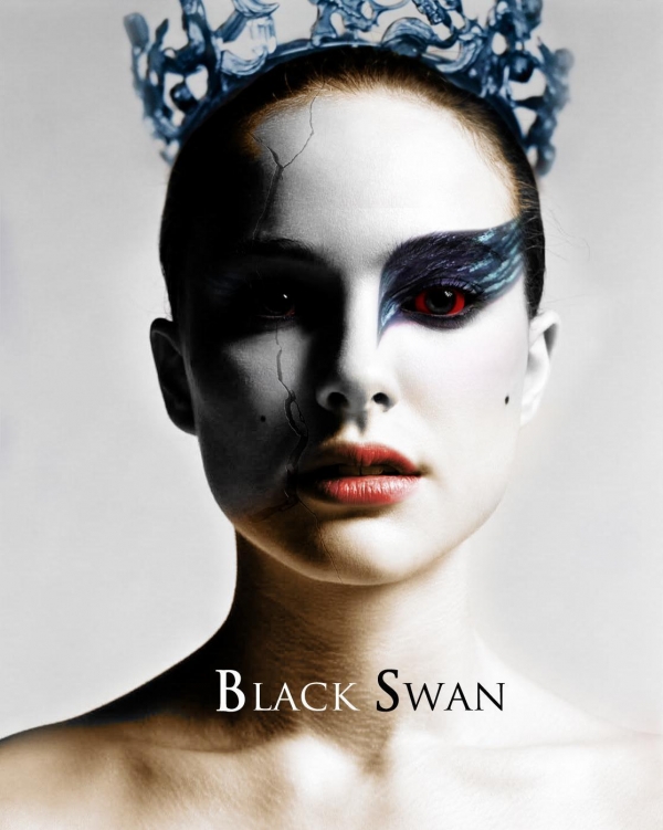 Nice Images Collection: Black Swan Desktop Wallpapers
