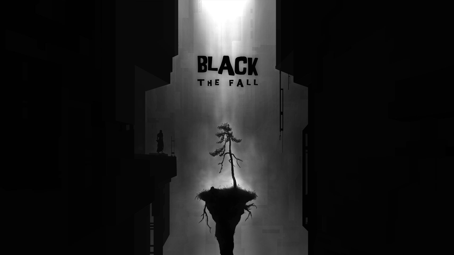 Black The Fall High Quality Background on Wallpapers Vista