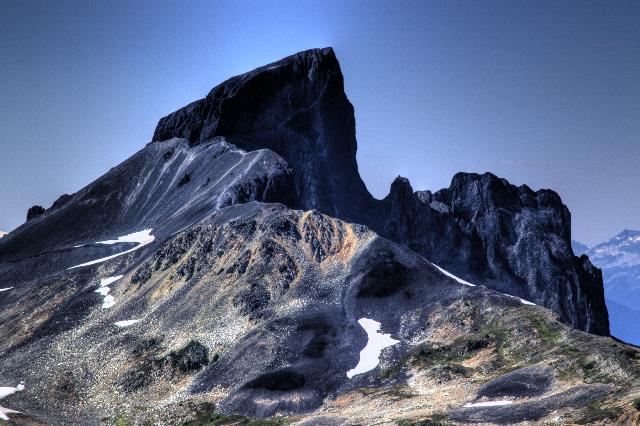 Black Tusk High Quality Background on Wallpapers Vista