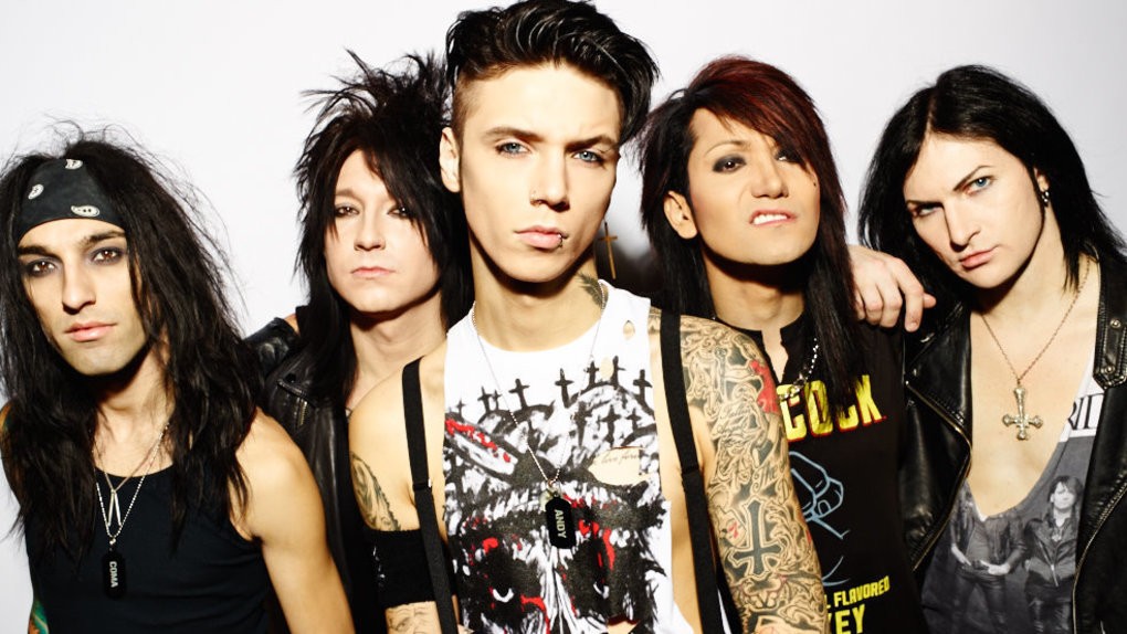 Amazing Black Veil Brides Pictures & Backgrounds