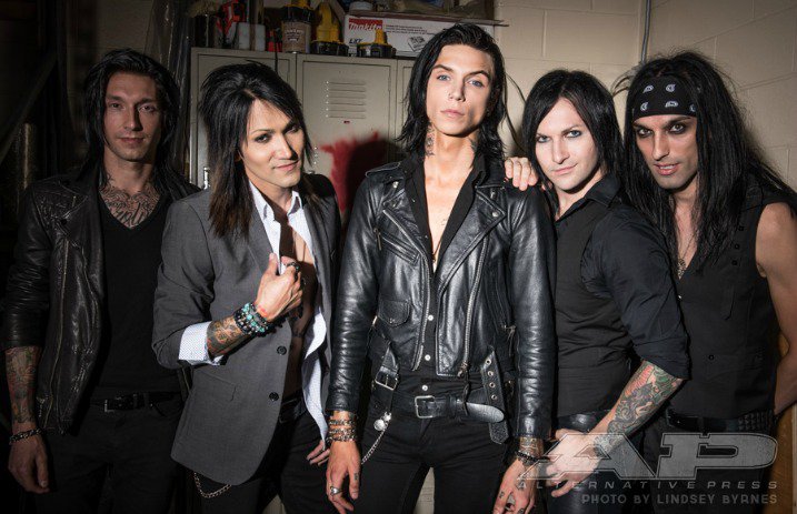 Black Veil Brides #16