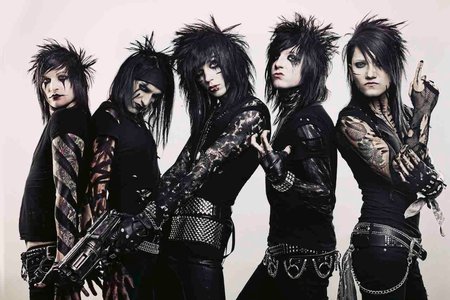 HQ Black Veil Brides Wallpapers | File 42.97Kb