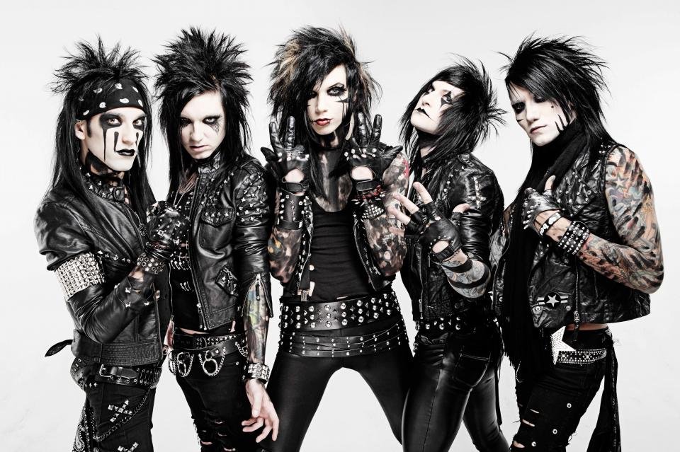 HQ Black Veil Brides Wallpapers | File 137.62Kb