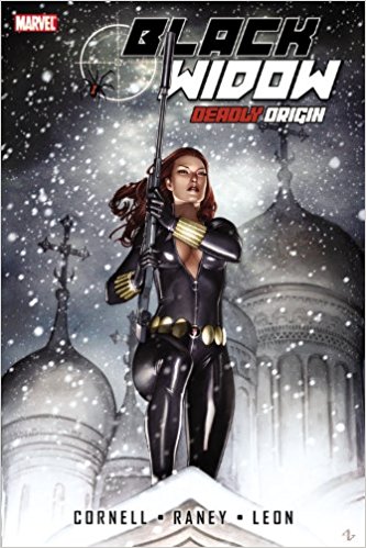 Black Widow: Deadly Origin #8