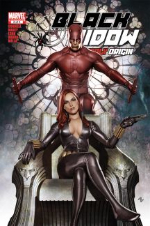 Black Widow: Deadly Origin #7