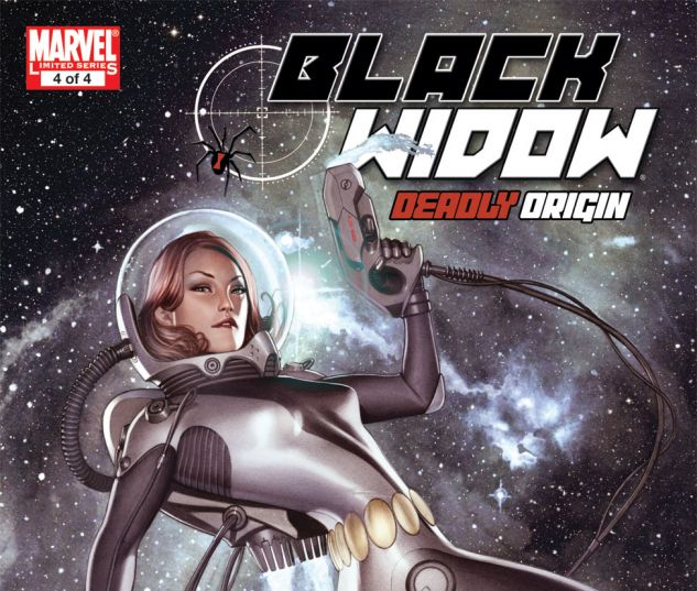 Black Widow: Deadly Origin Backgrounds on Wallpapers Vista
