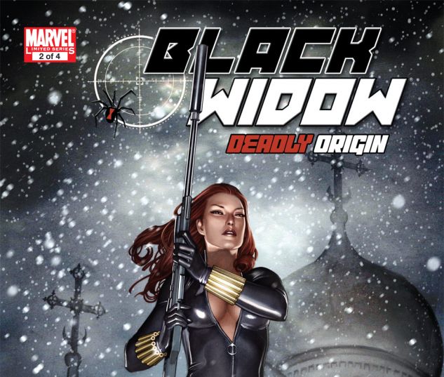 Black Widow: Deadly Origin HD wallpapers, Desktop wallpaper - most viewed